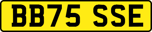 BB75SSE