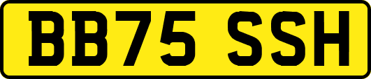 BB75SSH