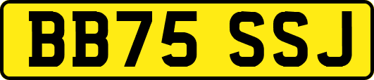 BB75SSJ