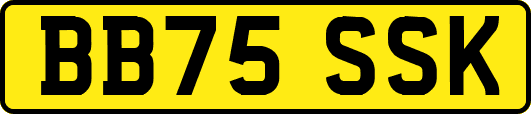 BB75SSK