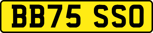 BB75SSO