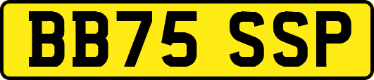 BB75SSP