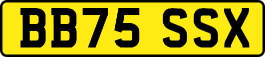 BB75SSX