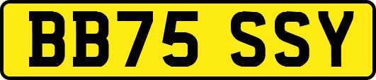 BB75SSY