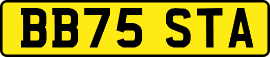 BB75STA