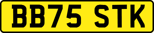 BB75STK