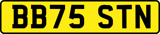 BB75STN
