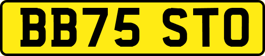 BB75STO
