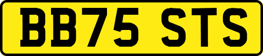 BB75STS