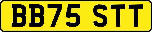 BB75STT