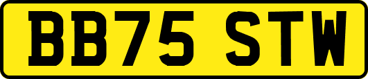 BB75STW