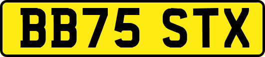 BB75STX