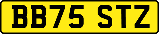 BB75STZ