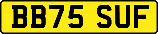 BB75SUF