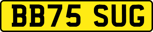 BB75SUG