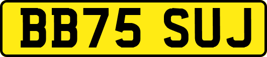BB75SUJ