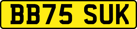 BB75SUK