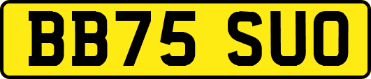 BB75SUO