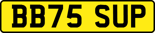 BB75SUP