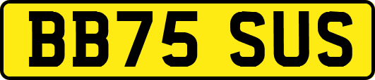 BB75SUS