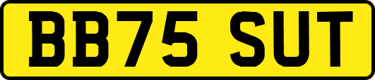 BB75SUT