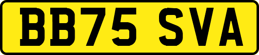 BB75SVA