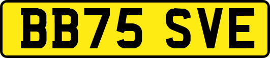BB75SVE