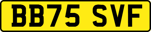 BB75SVF