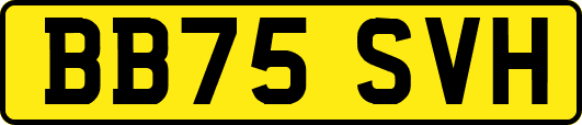 BB75SVH