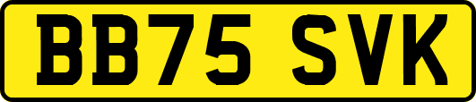 BB75SVK