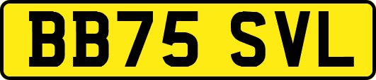 BB75SVL