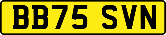 BB75SVN