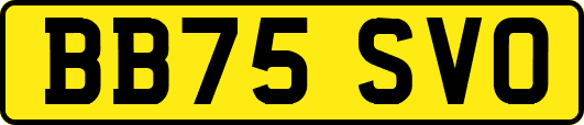 BB75SVO
