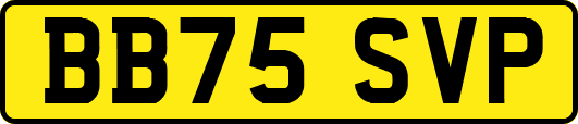 BB75SVP