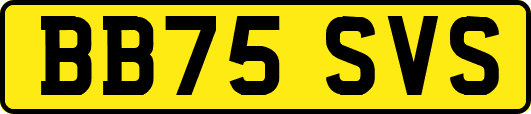 BB75SVS