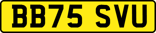 BB75SVU