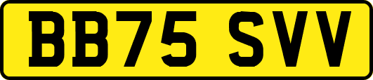 BB75SVV