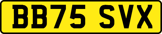 BB75SVX