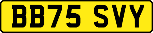 BB75SVY