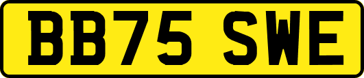 BB75SWE