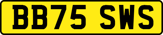 BB75SWS