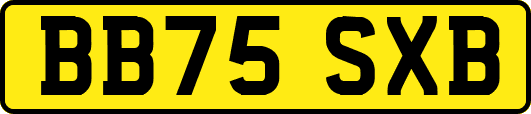 BB75SXB