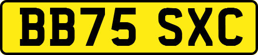 BB75SXC