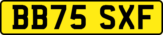 BB75SXF