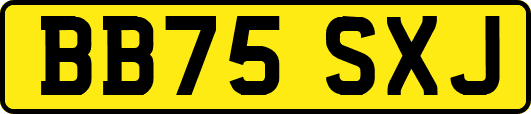 BB75SXJ
