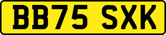 BB75SXK