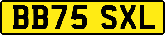 BB75SXL