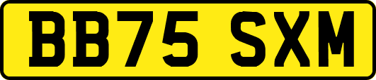 BB75SXM