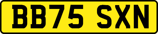 BB75SXN