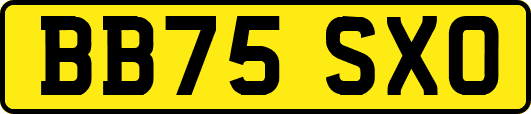 BB75SXO
